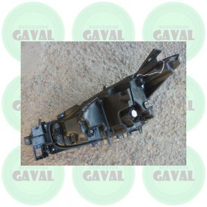 Optico Copiloto Full Leds Mazda 3 2018-2019 (patas interiores dañadas)