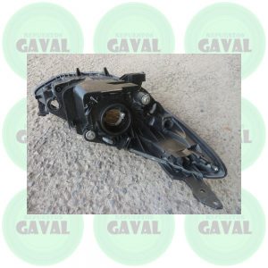 Optico Chofer Halogeno Mazda 2 2008-2013 (usado)