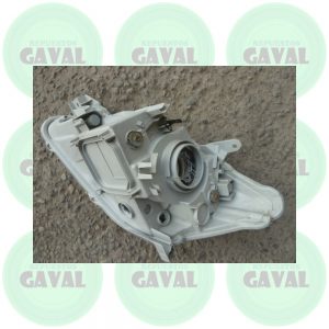 Optico Copiloto Halogeno Toyota Yaris Sedan 2009-2010 (usado)