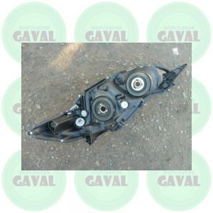 Optico Chofer Halogeno Toyota Corolla 2011-2012 (patas de sujeción quebradas)