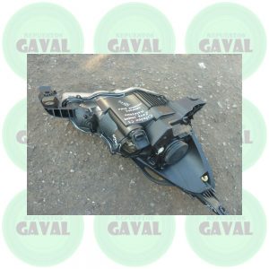 Optico Chofer Halogeno Citroen C3 2015-2016 (patas de sujeción quebradas)