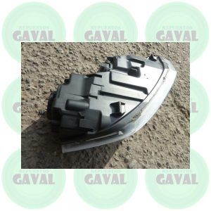 Optico Chofer Halogeno Volkswagen Virtus 2019-2020 (patas de sujeción quebradas)