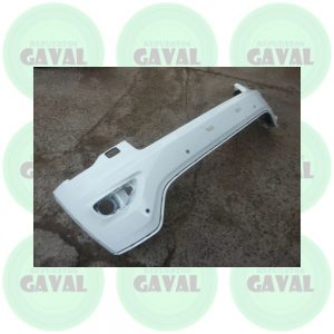 Parachoque Delantero Jeep Grand Cherokee Limited 2018-2019 (varios daños)