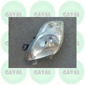 Optico Chofer Halogeno Toyota Yaris Sport 2010-2011 (dañado)