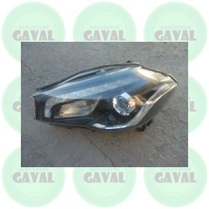 Optico Chofer Full Leds Suzuki Scross 2020 (varios daños)