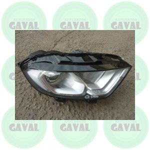 Optico Copiloto Xenon/Leds Ford Ecosport Titanium 2019-2020 (patas de sujeción quebradas)