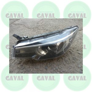 Optico Chofer Halogeno/Leds MG ZS 2019-2020 (patas de sujeción quebradas)