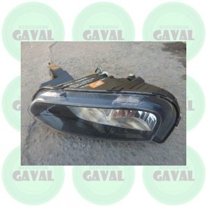 Optico Inferior Chofer Halogeno Renault Kwid 2023 (varios daños)