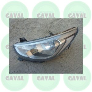 Optico Chofer Halogeno 7 Pinnes Hyundai Accent RB 2018-2019 (dañado)