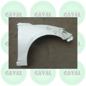 Tapabarro Delantero Copiloto Mazda 3 2016-2017 (abollado)