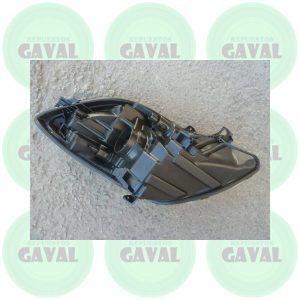 Optico Chofer Halogeno Toyota Yaris Sport 2010-2011 (dañado)
