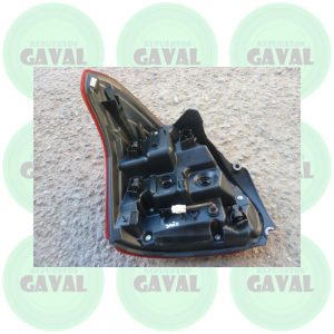 Foco Trasero Copiloto Halogeno/Leds Suzuki Swift GLX 2020-2021 (dañado)