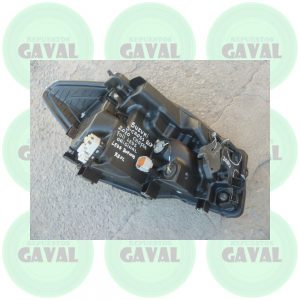 Optico Chofer Full Leds Suzuki Scross 2020 (varios daños)