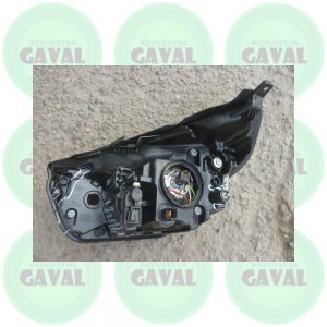 Optico Copiloto Halogeno Ssangyong Actyon 2015-2016 (patas de sujeción quebradas)