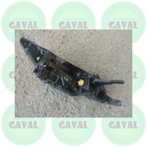 Optico Chofer Halogeno/Leds MG ZS 2019-2020 (patas de sujeción quebradas)