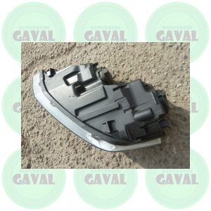 Optico Copiloto Halogeno Volkswagen Virtus 2019-2020 (daños y patas de sujeción quebradas)