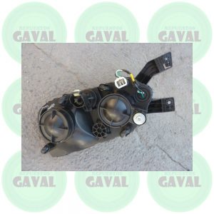 Optico Inferior Chofer Halogeno Renault Kwid 2023 (varios daños)