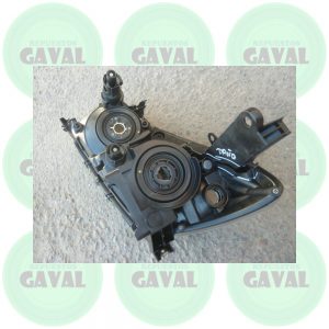 Optico Copiloto Halogeno Toyota Rav4 2011 (dañado)