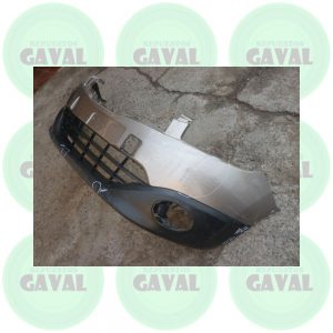 Parachoque Delantero Nissan Qashqai J10 2013-2014 (varios daños)
