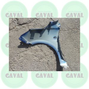 Tapabarro Delantero Copiloto Suzuki Celerio 2019-2021 (dañado)