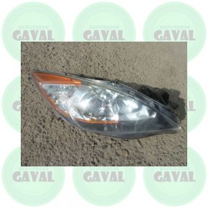 Optico Copiloto Halogeno Mazda 3 2011-2013 (mica dañada)
