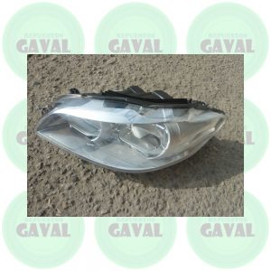 Optico Chofer Halogeno Peugeot 301 2014-2015 (patas de sujeción quebradas)