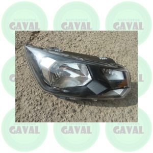 Optico Copiloto Halogeno Volkswagen Saveiro 2019-2020 (patas de sujeción quebradas)
