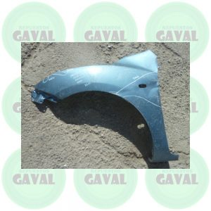 Tapabarro Delantero Chofer Mazda 3 2011-2012 (abollado)