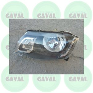 Optico Chofer Halogeno Renault Kwid 2019-2020 (varios daños)