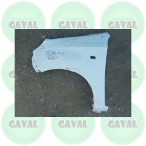 Tapabarro Delantero Chofer Suzuki Alto 800 2021-2022 (abollado)