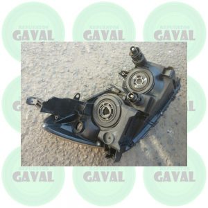 Optico Chofer Halogeno Toyota Rav4 2006-2008 (varios daños)