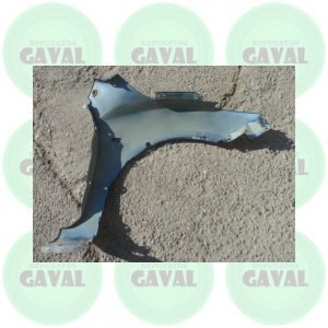 Tapabarro Delantero Chofer Mazda 3 2011-2012 (abollado)