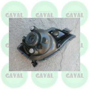 Optico Chofer Halogeno Renault Kwid 2019-2020 (varios daños)