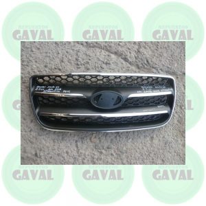 Mascara Hyundai Santa Fe 2.7 2007-2009 (dañada)