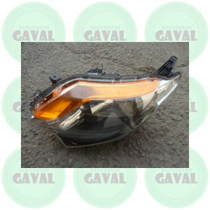 Optico Chofer Halogeno Mitsubishi L200 Work 2017-2018 (dañado)