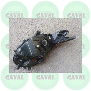 Optico Chofer Halogeno Mitsubishi L200 Work 2017-2018 (dañado)