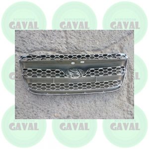 Mascara Hyundai Santa Fe Negra 2007-2008 (dañada)