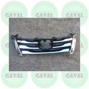 Mascara Toyota Fortuner 2019-2020 (quebrada)