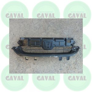 Mascara Honda City 2021-2022 (incompleta)