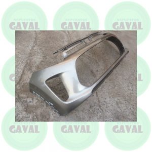 Parachoque Delantero Kia Morning 2019-2020 (falta guía lateral)