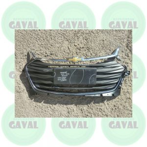 Mascara Chevrolet Onix 2021-2022 (quebrada)