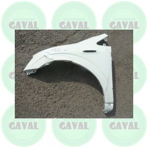 Tapabarro Delantero Chofer Ssangyong Actyon 2009-2010 (abollado)