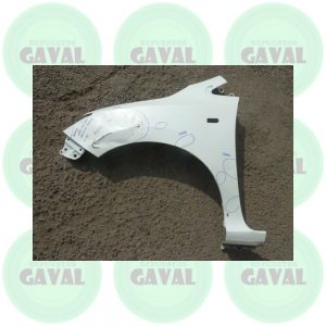 Tapabarro Delantero Chofer Honda City 2014-2015 (abollado)