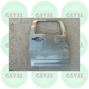 Puerta Trasera Copiloto Great Wall Wingle 5 2020 (abollada)