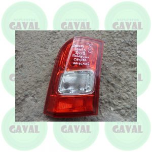 Foco Trasero Chofer Halogeno Suzuki Ignis 2017-2019 (dañado)