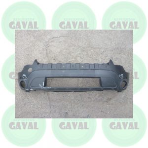 Parachoque Delantero Inferior Ford Explorer 2013-2014 (dañado)