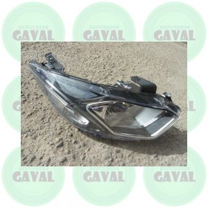 Optico Copiloto Halogeno/Leds Chevrolet Onix 2018 (quebrado)