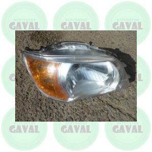 Optico Copiloto Halogeno Suzuki Alto K10 2011-2012 (dañado)