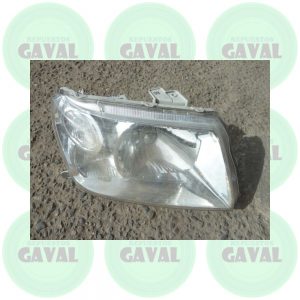 Optico Copiloto Halogeno Suzuki Grand Vitara 2007-2017 (dañado)
