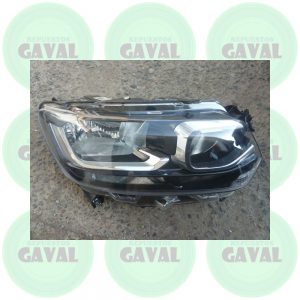 Optico Copiloto Halogeno Citroen Berlingo 2021-2023 (dañado)